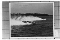 Gale V U-55 and Gale IV(?) racing